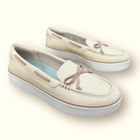 Dr. Scholl's Women's Madison Sea Platform Boat Shoes size 9 - Picture 2 of 14